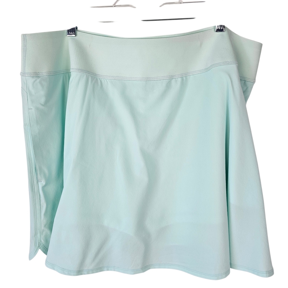 PUMA Golf Pwrshape Solid Skirt Skort NWT - Picture 2 of 15